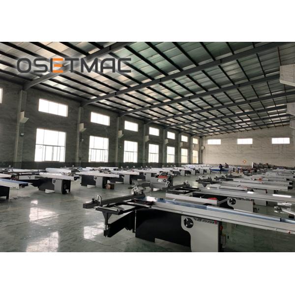 Sliding table saw