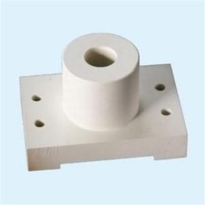 Wholesale Customized 99% High-Purity Boron Nitride Insulation Ceramics Parts With High Heat Resistance from china suppliers