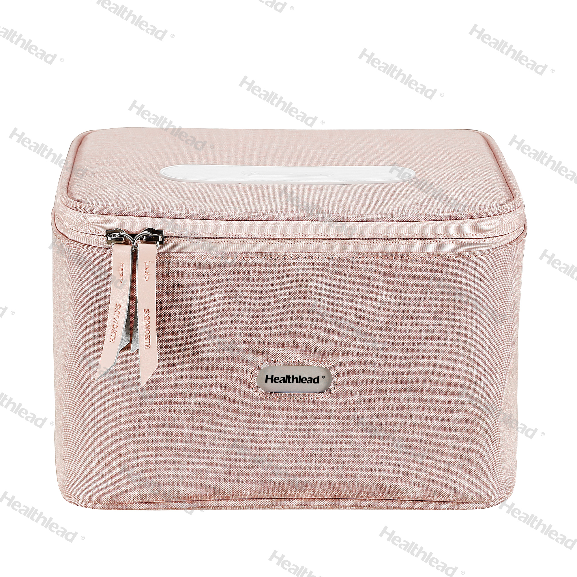 Healthlead CE EU UV Sterilizer Bag Sanitation UVC LED Uv Disinfection Bag