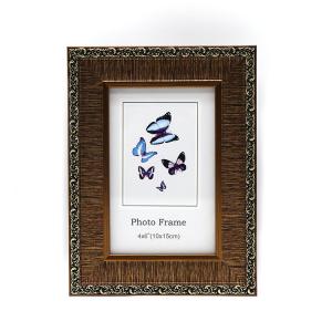 Wholesale Durable Decorative Plastic Picture Frames , Wedding Photo Frame Moulding from china suppliers