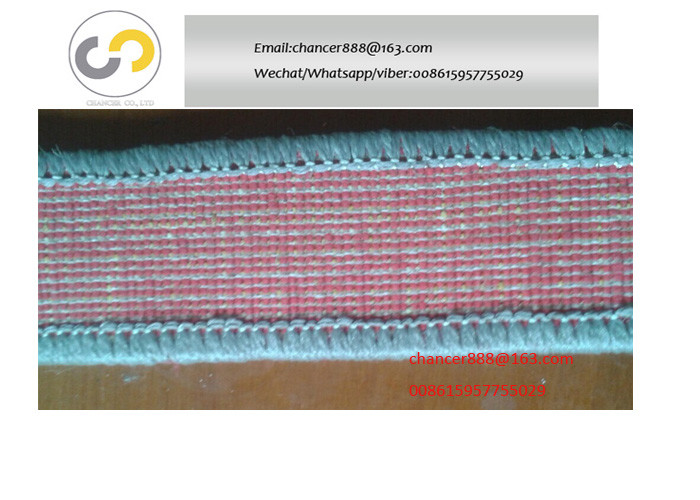 Two threads binding carpet sewing machine, 2-thread edging machine for carpet making