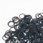 EPDM Rubber Black Small O Ring NBR70 3x1mm for Oil-Leak-Proof Silicone Sealing