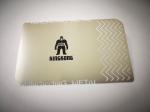 OEM Laser Cutting Shape Stainless Steel Metal Bookmark Clip For Gifts SGS