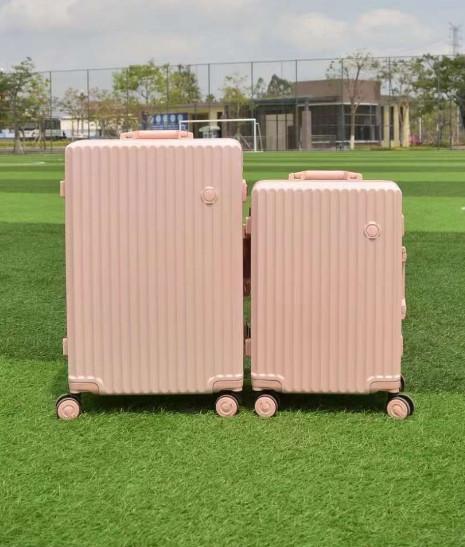 Factory Price PC Luggage Suitcase Multiple Colors TSA Travel Suitcase Waterproof
