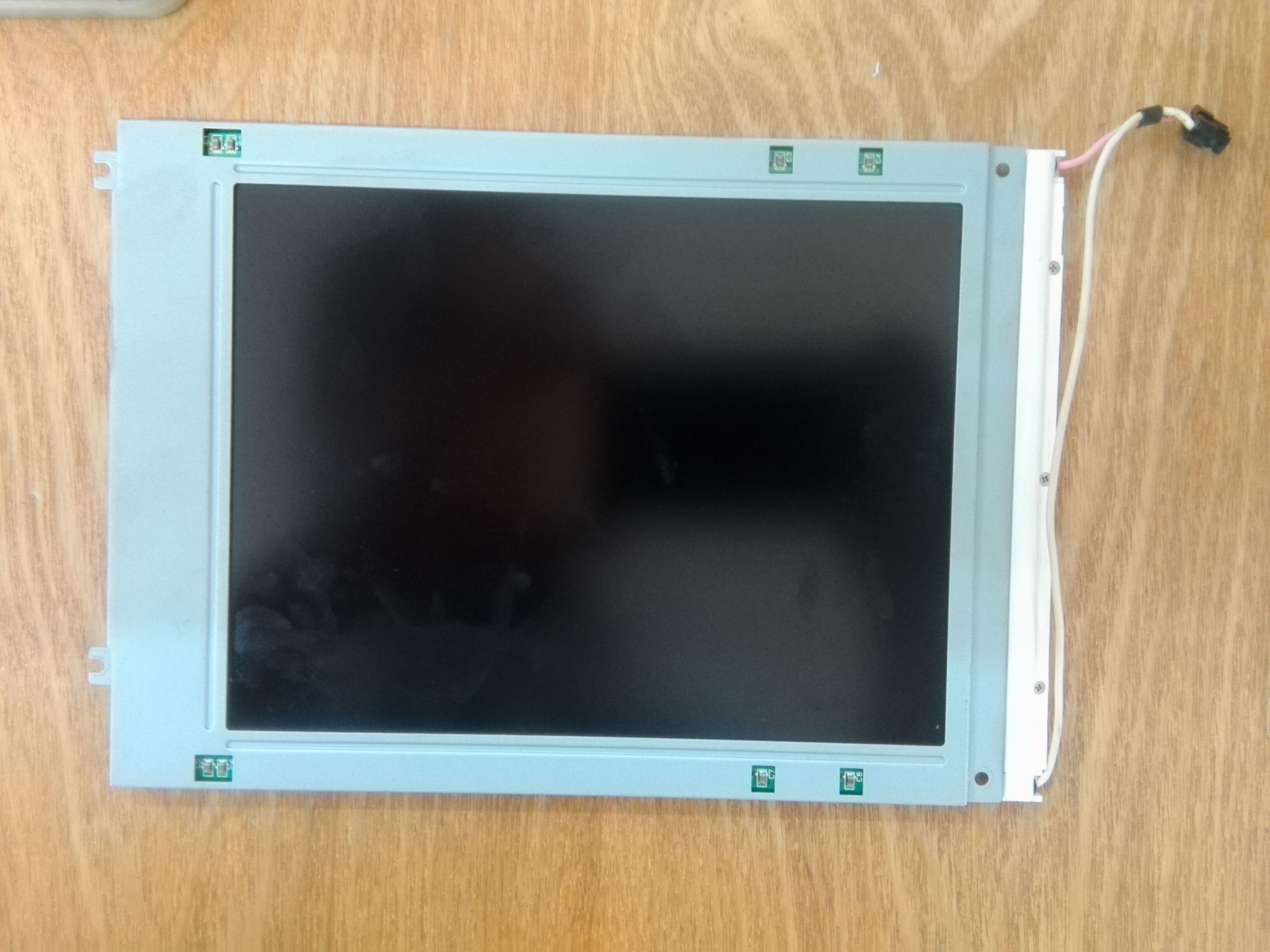 T-51750GD065J-LW-BHN Kyocera 6.5INCH LCM 640×480RGB 800NITS WLED TTL INDUSTRIAL LCD DISPLAY