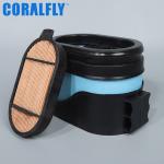 P643118 Donaldson Truck Air Filter Heavy Truck Engine Part Primary Obround