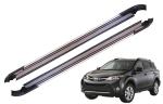 Aluminium Alloy Asian Type Side Step Bars for Toyota RAV4 2013 2014 2016 2017