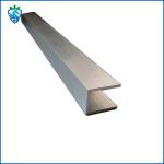 Stair Aluminum Alloy Handrail Profile Glass Track Balcony Trough