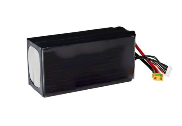 14S 51.8V 30Ah LiPo Semi Solid State Battery Cargo UAV Industrial VTOL RC Drone