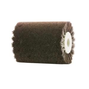 Wholesale Horsehair Roller Brush for Fruit Polishing and Waxing from china suppliers