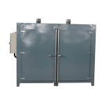 Hot Air Circulating Pharmaceutical Dryers Herbal Medicine Oven Low Noise