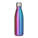 Personalized Double Wall Insulated Water Jugs SS Steel Water Bottle 500ml