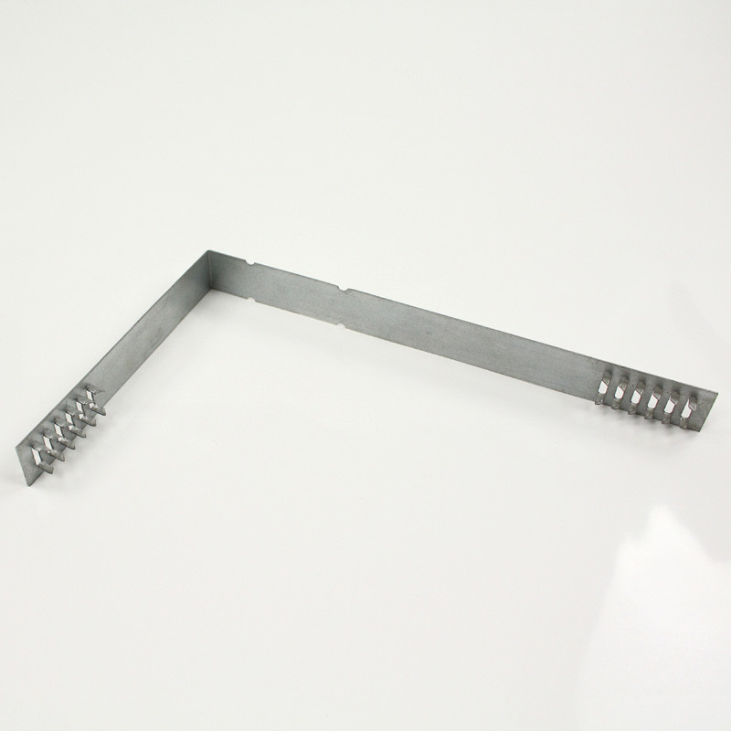 Effortlessly Install stainless steel hurricane clips With Numerous Sizes To Meet Building Code