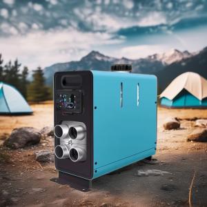 Wholesale JP ALL-IN -ONE Diesel Air Tent Parking Heater For Cars Boat RV from china suppliers