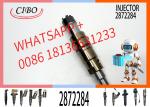 BDHCD Factory Price Auto Parts 2872544 2872289 Diesel Fuel Injector 2872284