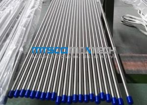 Wholesale 100 % PMI Testing Customized Bright Annealed Tubes Fixed Length 6000mm from china suppliers