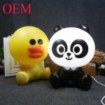 Custom LED Nightlights Lamps Baby Toys Customized Cartoon Animal Night Light