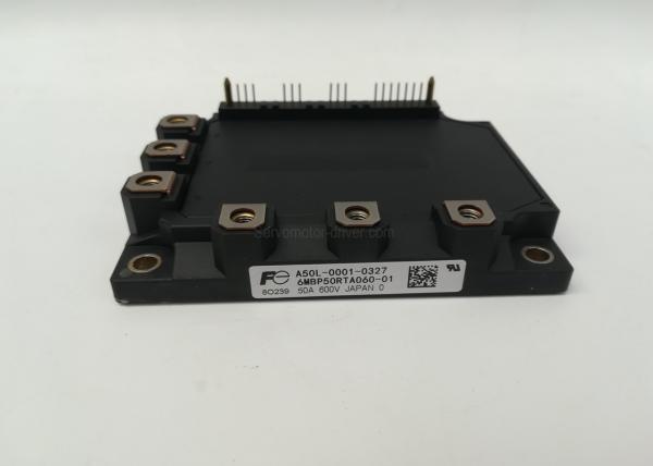 FANUC IGBT A50L-0001-0327 Block Same As A50L-0001-0304/S 6MBP50RTA060F-01 50A