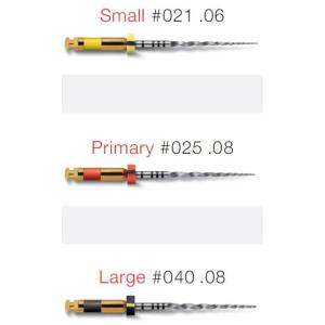 Wholesale 3pcs/box Wave One NiTi Reciprocating Dental Root Canal Rotary Endo Files from china suppliers
