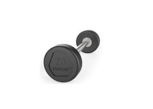 Wholesale Durable Gym Fitness Accessories / Weight Lifting Barbell 5 - 50KG Optional from china suppliers