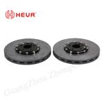 Heur Brake Carbon Ceramic Disc For Bmw X7 G07 X6 F96 Replacement 380*36mm Front