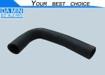 8980064520 Black Rubber Pipe Bend NPR NQR 8 Tons Cargo Truck Radiator Upper