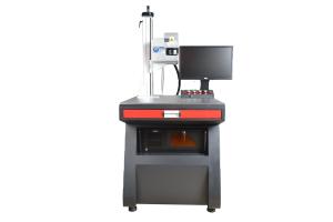 Wholesale Air Cooling UV Laser Marking Machine 3w 5w 10w For Ceramic Metal Plastic Rubber from china suppliers