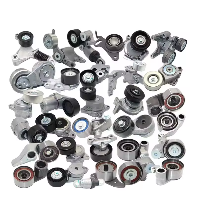 Timing Belt Idler Pulley 13073AA142 for Subaru 13073-AA142 and 60mm Outer Diameter