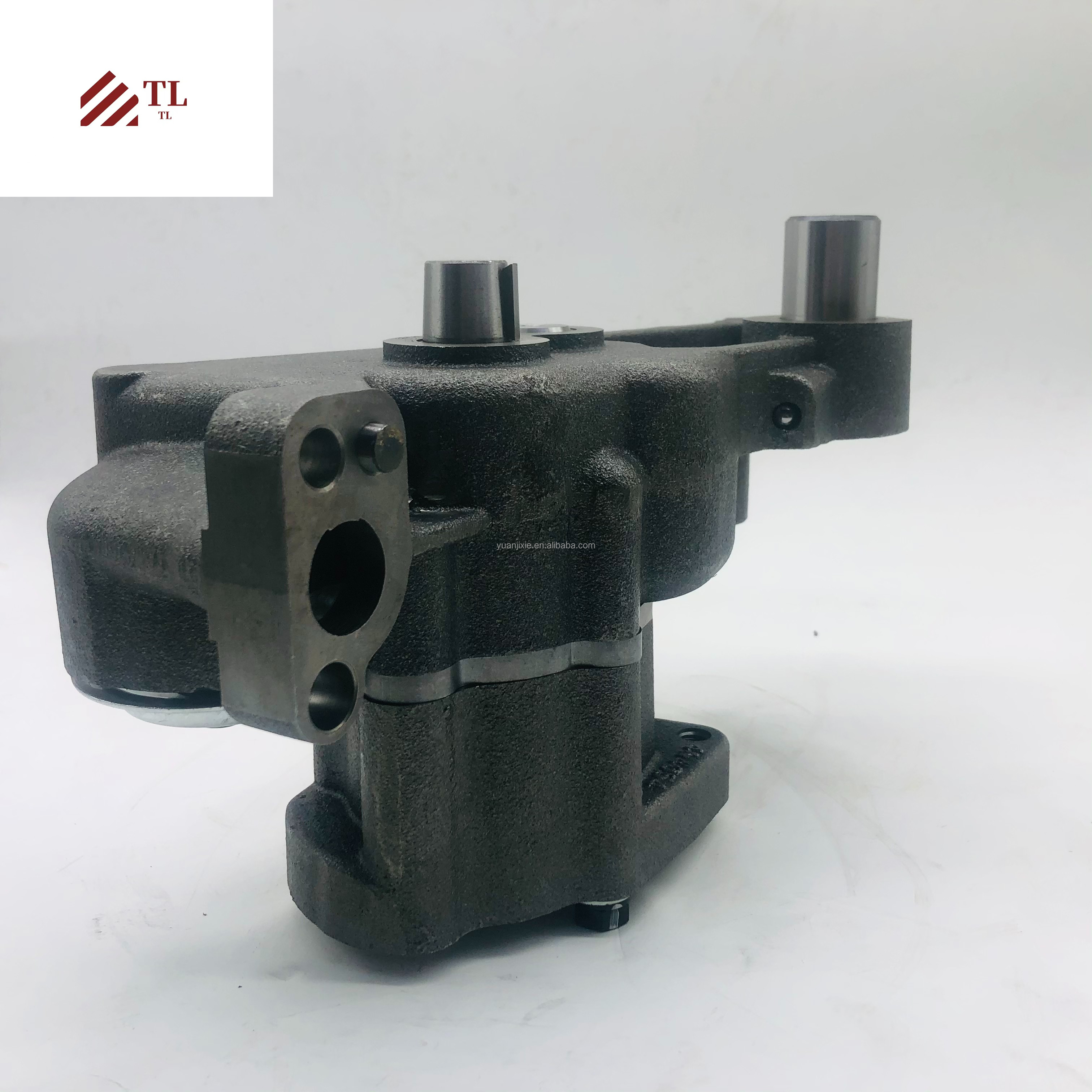 Energy Mining Crawler Excavator Diesel Engine Parts 4W2448 For 3304 3306 3306B Oil Pump