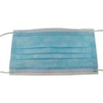 PFE 99% 3 Ply Disposable Non Woven Mask 145*90mm