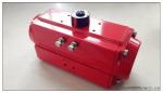OEM rack and pinion pneumatic rotary actuators aero2 DA /SR pneumatic actuators