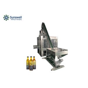Wholesale Automatic Olive Oil Filling Capping Machine from china suppliers