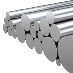 3mm - 480mm Diameter SS201 304 321 2205 Grade Ba 2b Surface Stainless Steel