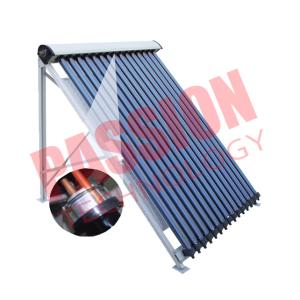 Wholesale U Pipe Solar Collector With Stainless Bolts from china suppliers