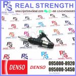 Diesel Fuel Common Rail Injector 095000-892# 095000-8920 for ME300330 ME304627