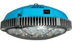 Full spectrum UFO high bay 90w Outdoow Led grow light no fans for medical