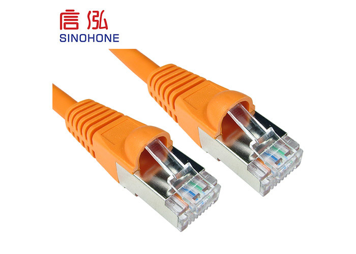 FTP Patch Cord Bulk Network Cable Data Communication Shielded CAT6