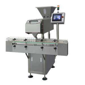 China 30 bottle/min Capsule Counting Machine on sale