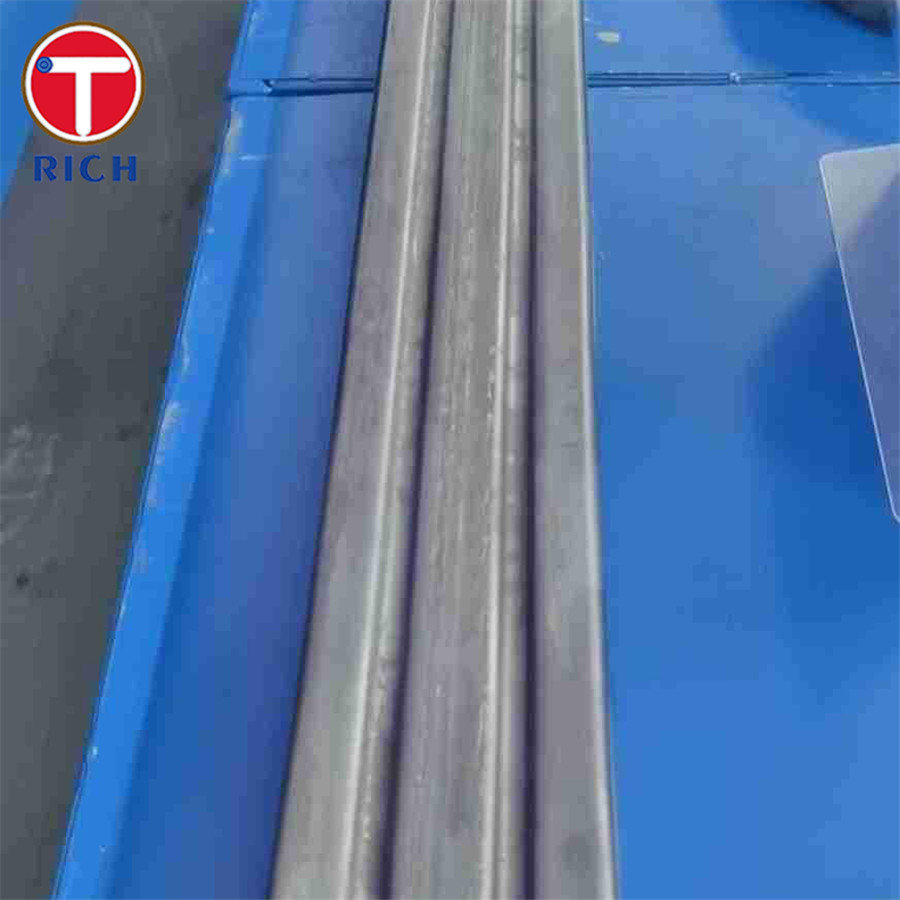 GB/T 33821 Cold Drawn 34MnB5 Special Seamless Steel Tubes For Automobile Stabilizer Bar