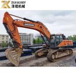 3.2m3 Bucket Doosan 520 Excavator DX520 DX520LC-9C Secondhand Digger