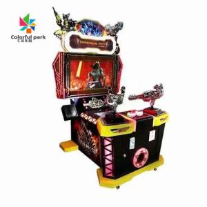 Wholesale Storm Gun God Double Shooting Arcade Machines For 2 Players from china suppliers