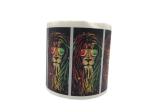 Pharmaceutical Cosmetic Label Printing Custom Home Product Stickers For Shampoo