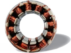 Multi-Strand Stator Winding Machine 5-Axis Full Servo for Garden Tool Power Motors