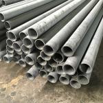 Round Carbon Steel Seamless Precision Steel Tube Cold Drawn 5 - 60mm Thickness