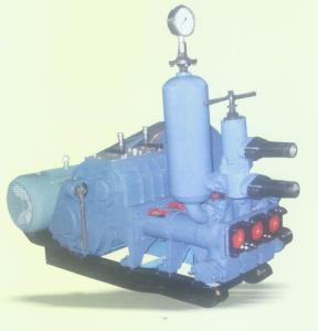 Wholesale BW-250 Diamond Drilling Mud Pump Large Output Volume With High Pressure from china suppliers
