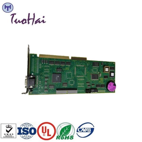445-0677845 4450677845 NCR SSPA PC SECURE TOP ASSEMBLY ATM spare parts For NCR