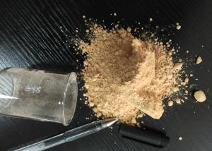Wholesale Pale Yellow Powder Bakelite Phenolic Resin Good Fiber Adhesion For Felt Bonding from china suppliers