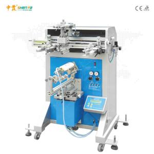 Wholesale Semi Automatic Silk Screen Printing Machine from china suppliers
