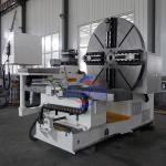Model Metal Floor Lathe Flange Horizontal Flat Face Lathe