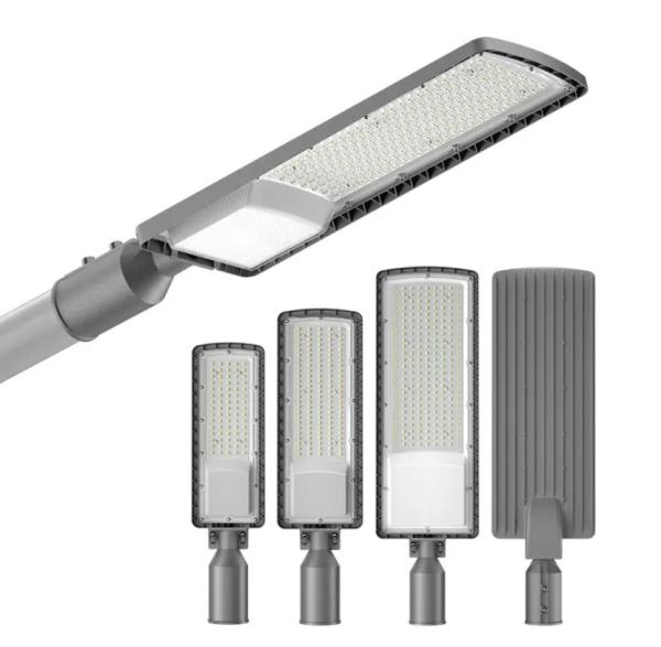 Parking lot lighting Outdoor Waterproof Ip66 Aluminum Streetlight 50w-200W
